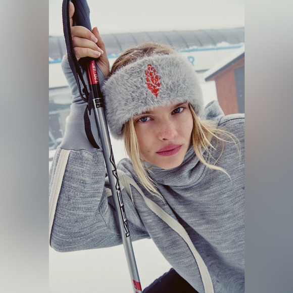 NWT FP Movement Slopeside Sherpa Earwarmer - Picture 4 of 5